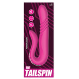 Sweetdreams Tailspin â€“ Dual-Stimulation Thrusting Vibrator