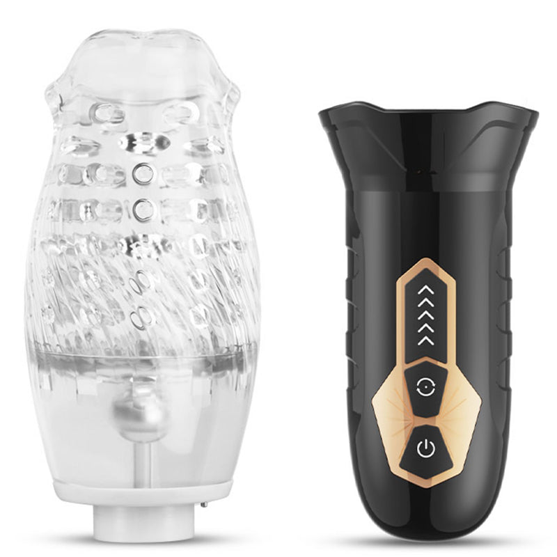 Sweetdreams Male Stroker 1 â€“ Cyclone Oral Sex Masturbator