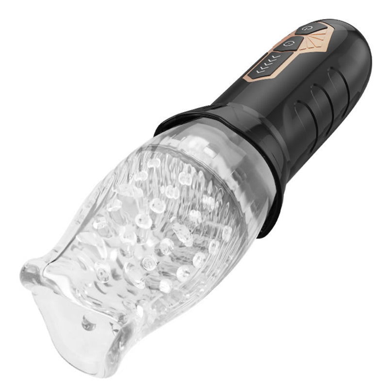 Sweetdreams Male Stroker 1 â€“ Cyclone Oral Sex Masturbator
