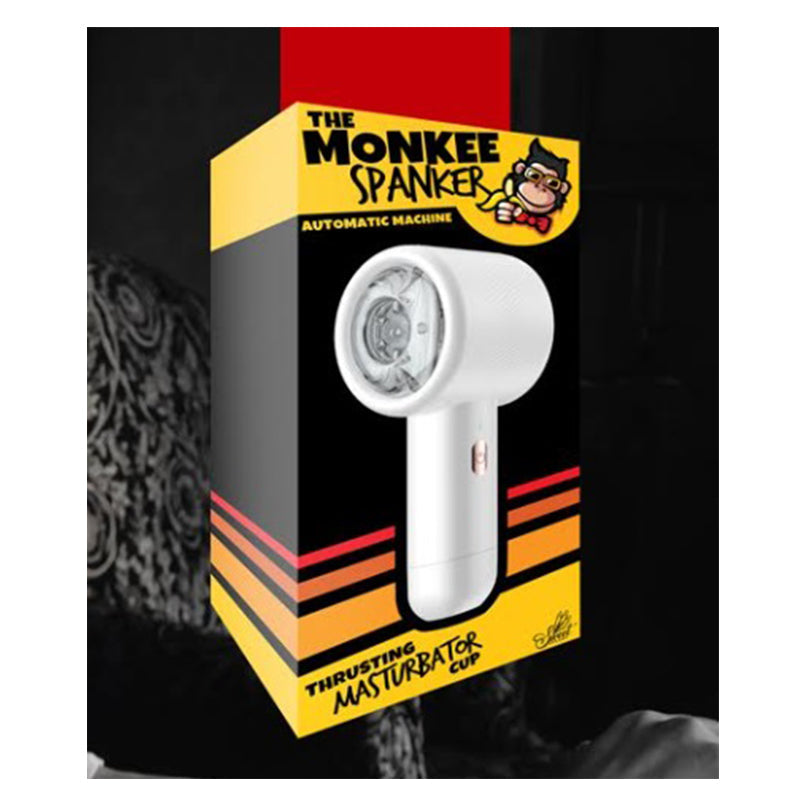Sweetdreams Monkee Spanker â€“ Male Stimulator