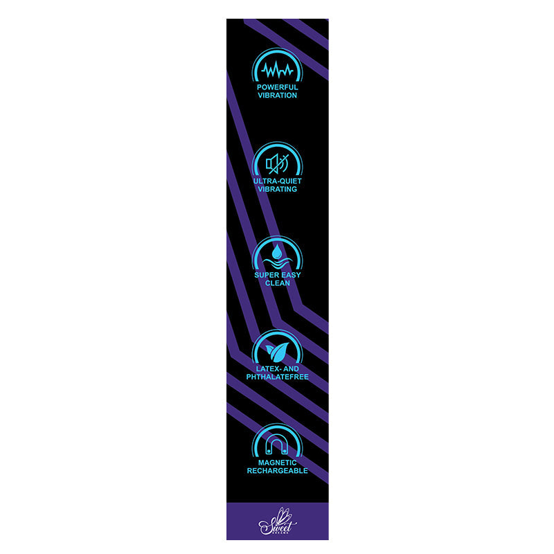 Sweetdreams Tango â€“ Finger-Wiggle Vibrator