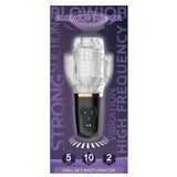 Sweetdreams Male Stroker 2 â€“ Blowjob Vibrating Stroker