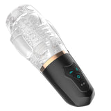 Sweetdreams Male Stroker 2 â€“ Blowjob Vibrating Stroker