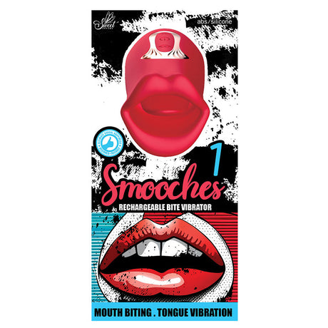Sweetdreams Smooches #1 â€“ Clitoral Vibrator