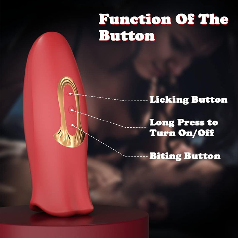Sweetdreams Smooches #1 â€“ Clitoral Vibrator