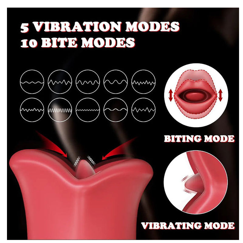 Sweetdreams Smooches #1 â€“ Clitoral Vibrator