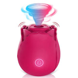 Sweetdreams Rose â€“ Suction Stimulator