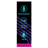 Sweetdreams Wet Smooches â€“ Dual-Stimulation Vibrator