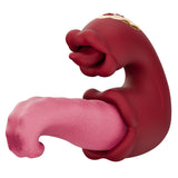 Sweetdreams Wet Smooches â€“ Dual-Stimulation Vibrator