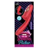 Sweetdreams Smooches Flicker â€“ Dual-Stimulation Vibrator