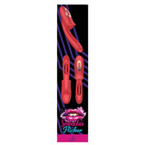 Sweetdreams Smooches Flicker â€“ Dual-Stimulation Vibrator