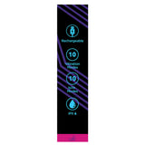 Sweetdreams Smooches Flicker â€“ Dual-Stimulation Vibrator
