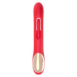 Sweetdreams Smooches Flicker â€“ Dual-Stimulation Vibrator