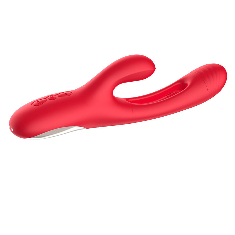 Sweetdreams Smooches Flicker â€“ Dual-Stimulation Vibrator