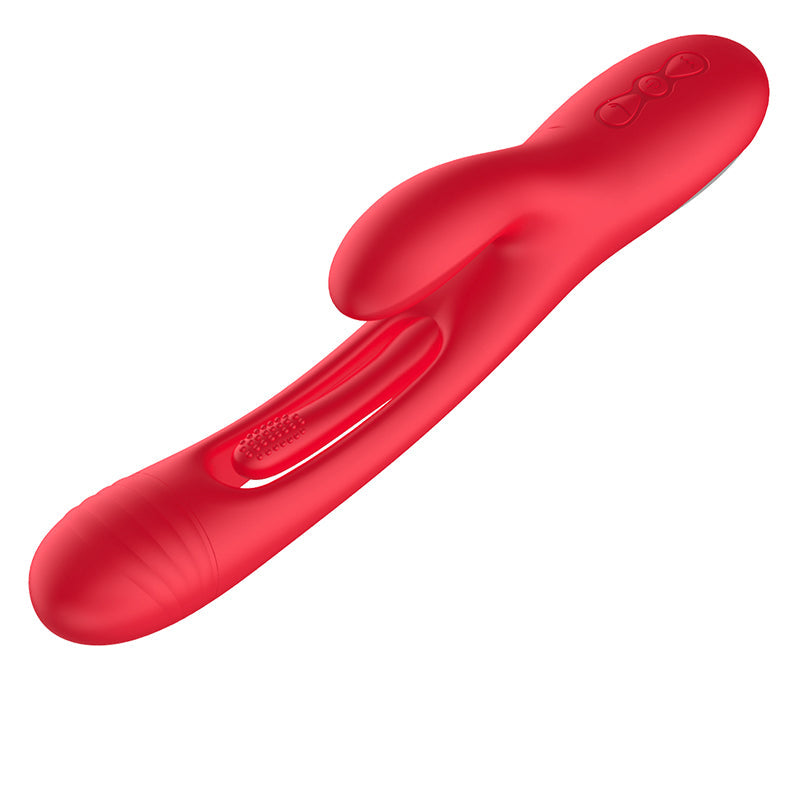 Sweetdreams Smooches Flicker â€“ Dual-Stimulation Vibrator