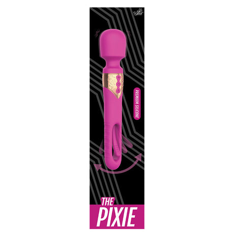 Sweetdreams Pixie â€“ Dual-Function Wand Massager