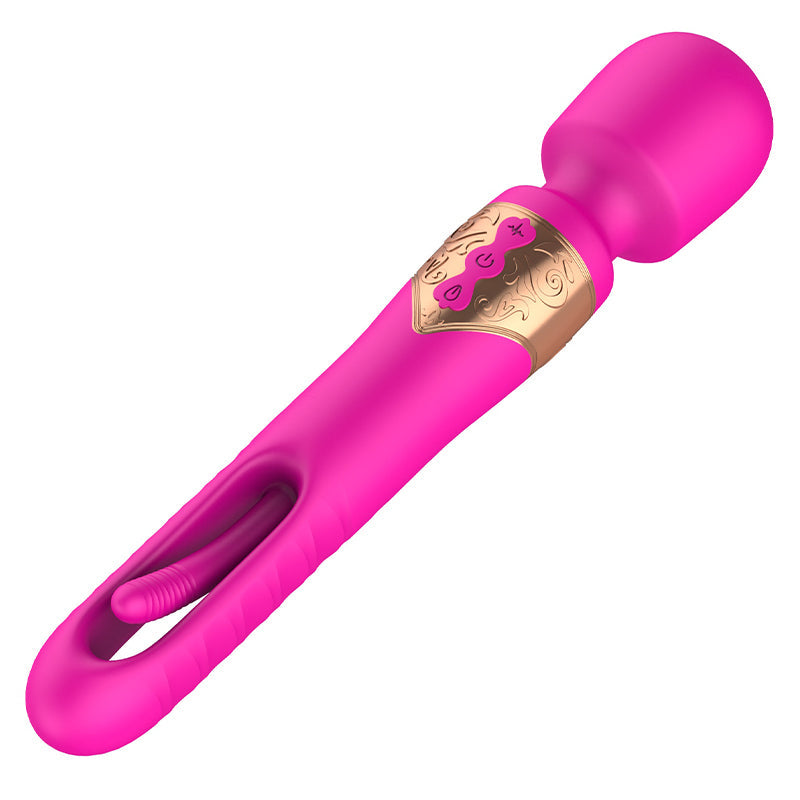 Sweetdreams Pixie â€“ Dual-Function Wand Massager