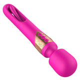 Sweetdreams Pixie â€“ Dual-Function Wand Massager