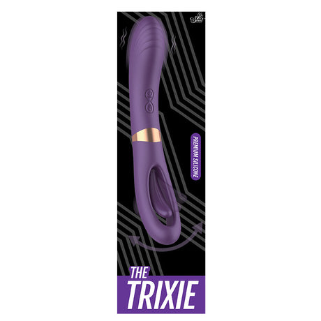 Sweetdreams Trixie â€“ Dual-Function Vibrator