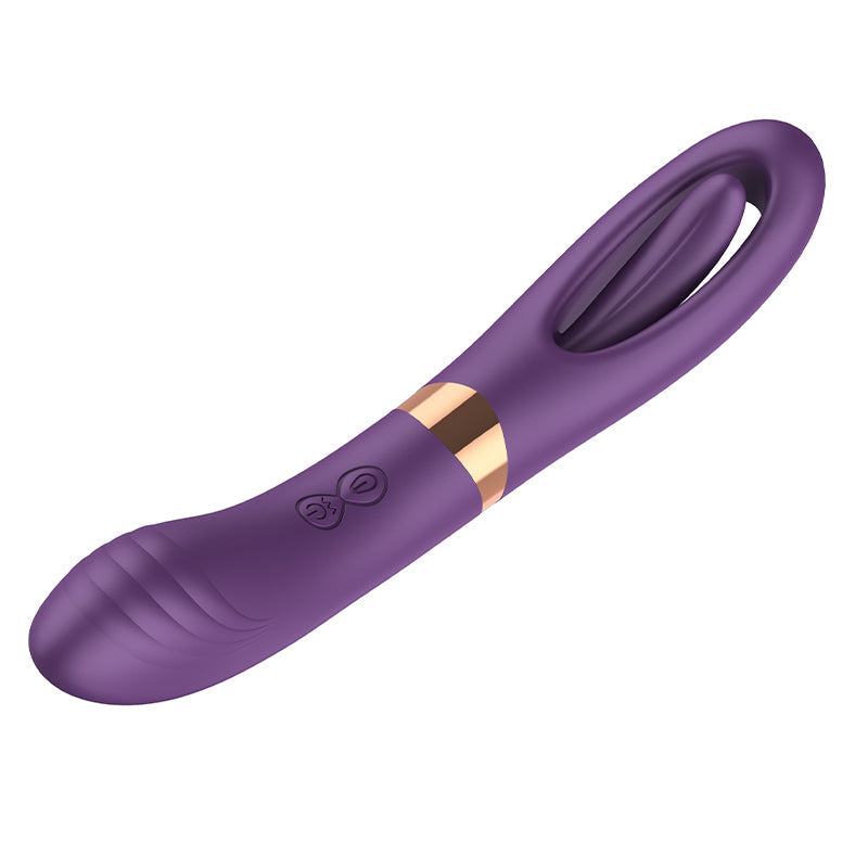Sweetdreams Trixie â€“ Dual-Function Vibrator
