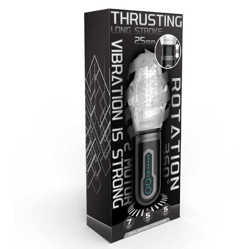 Sweetdreams Male Stroker 3 â€“ Thrusting Male Masturbator