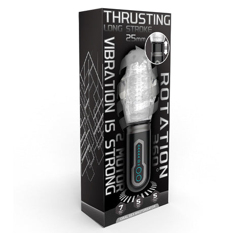 Sweetdreams Male Stroker 3 â€“ Thrusting Male Masturbator