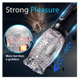 Sweetdreams Male Stroker 3 â€“ Thrusting Male Masturbator