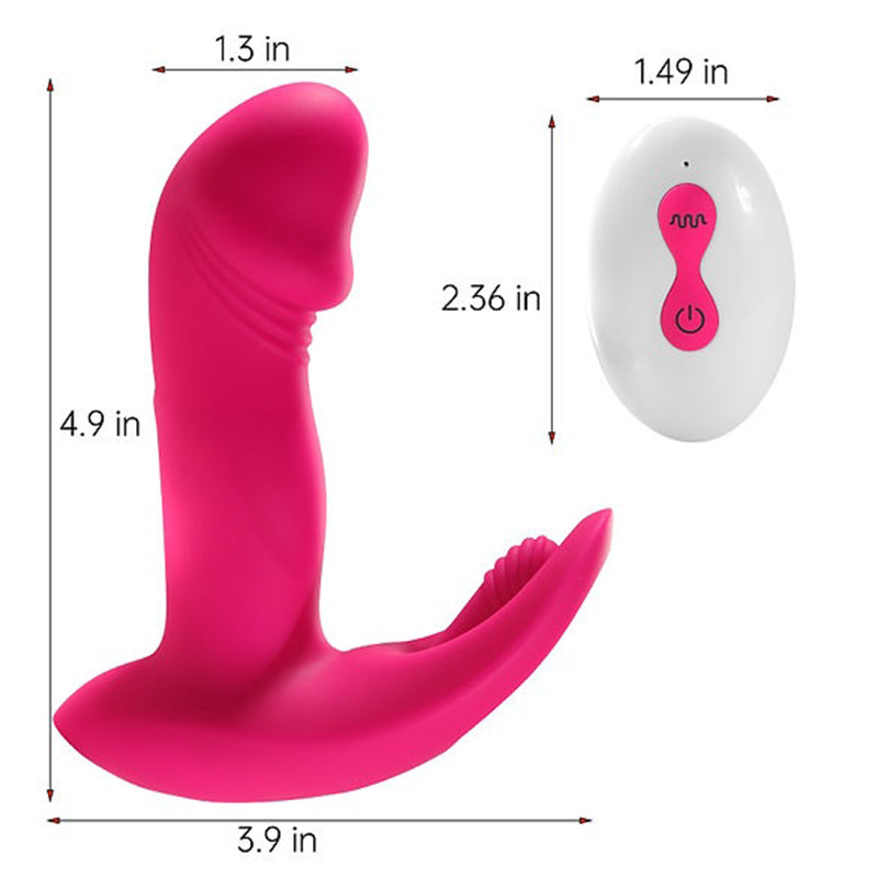 Sweetdreams Litty Clitty â€“ Wearable Vibrator