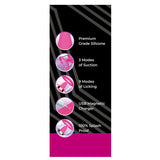 Sweetdreams Muff Diver â€“ Air Suction Vibrator