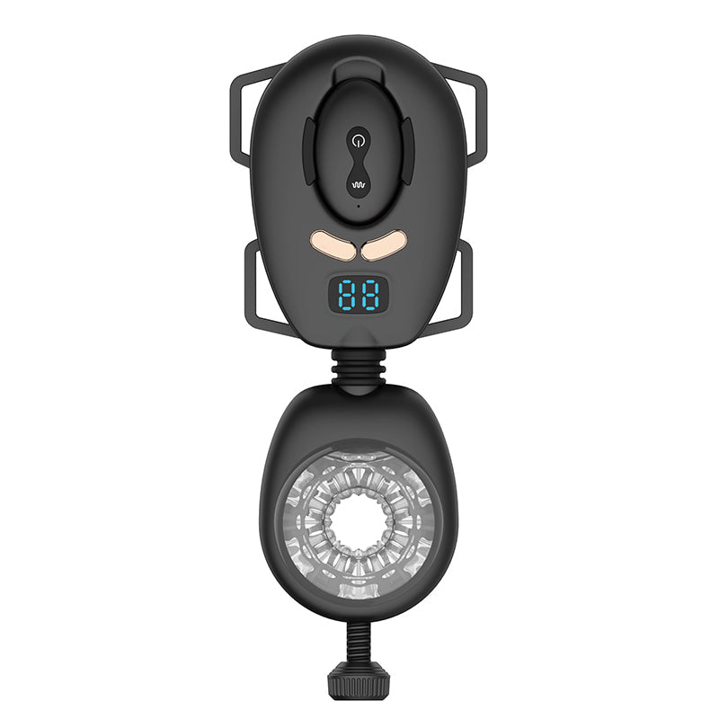 Sweetdreams Cyber Stroker â€“ Hands-Free Male Stroker
