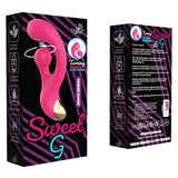 Sweetdreams Sweet G â€“ G-Spot And Clitoral Vibrator