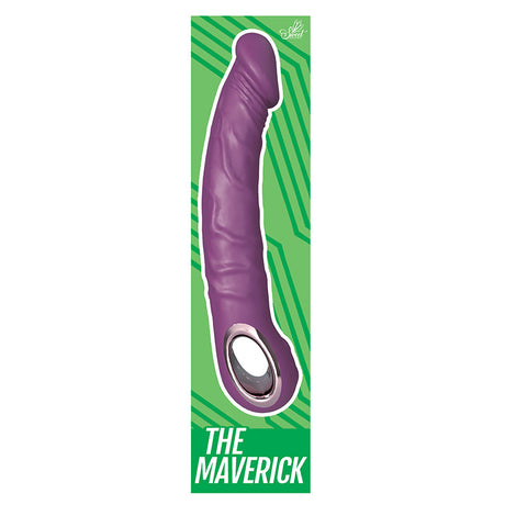 Sweetdreams Maverick â€“ Realistic Dildo Vibrator