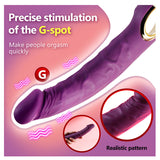 Sweetdreams Maverick â€“ Realistic Dildo Vibrator