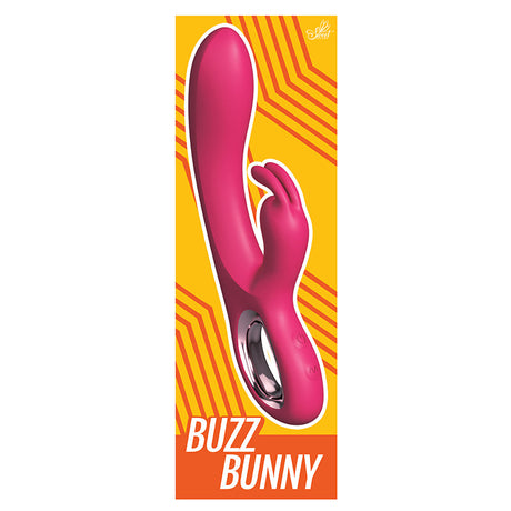 Sweetdreams Buzz Bunny â€“ Rabbit Vibrator