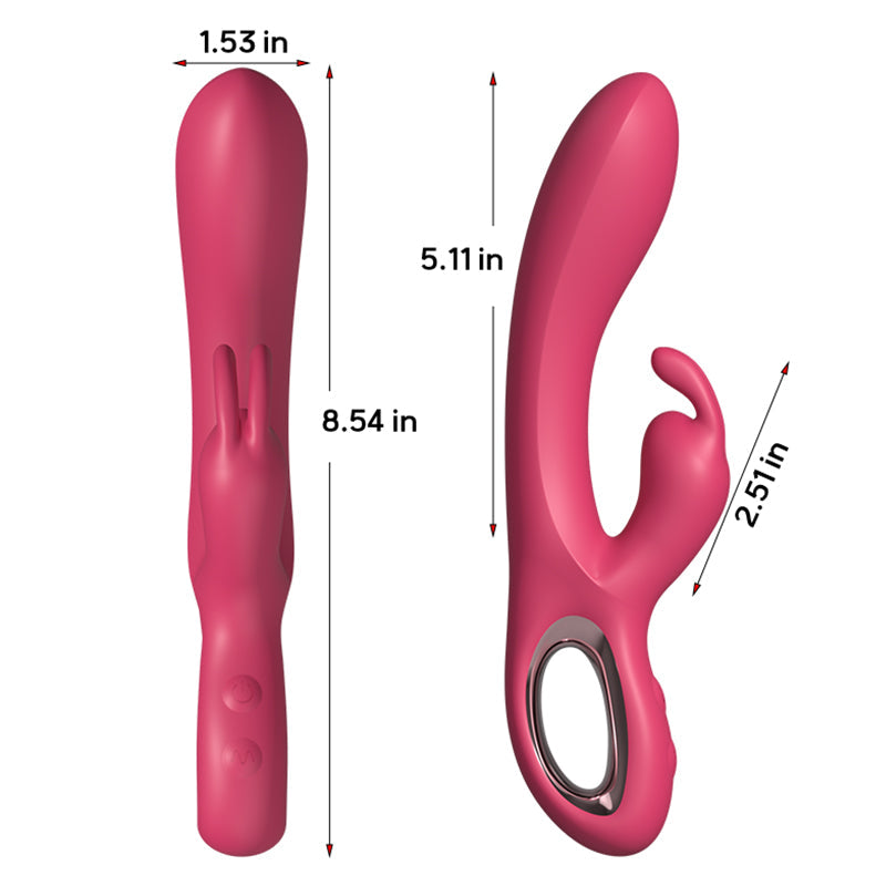 Sweetdreams Buzz Bunny â€“ Rabbit Vibrator