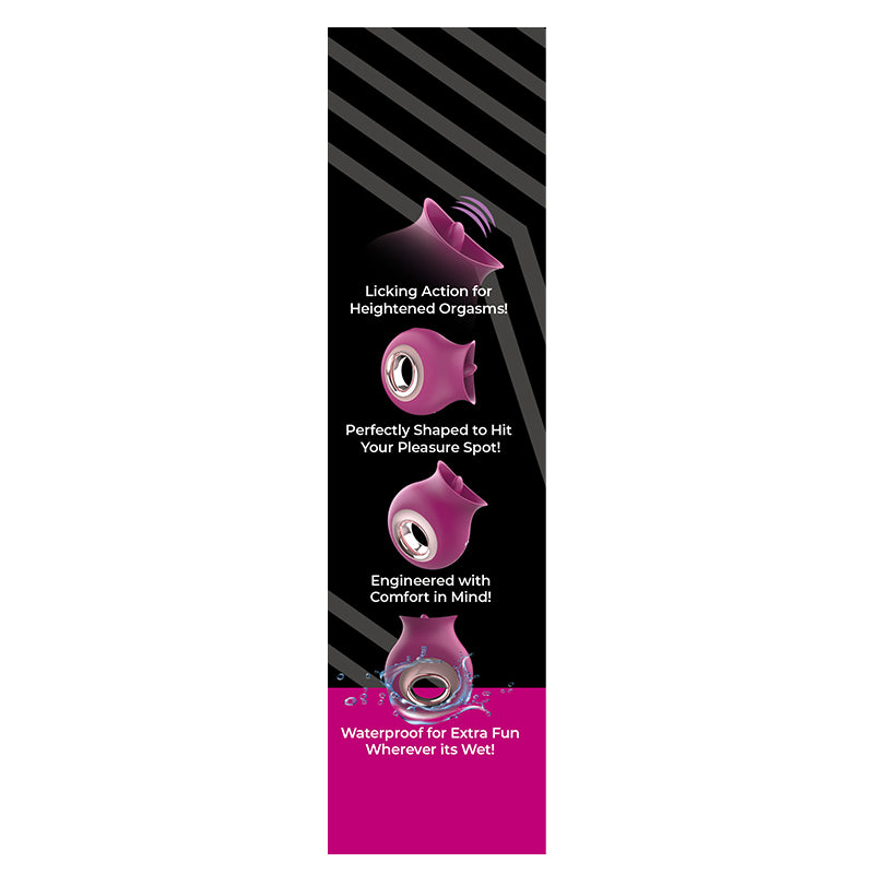 Sweetdreams Lickety Split â€“ Oral Stimulator