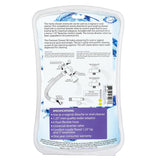 Cloud 9 Premium Shower Enema Kit with Diverter and Tips