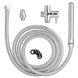 Cloud 9 Premium Shower Enema Kit with Diverter and Tips