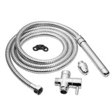 Cloud 9 Premium Shower Enema Kit with Diverter and Tips