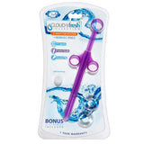 Premium Xl Lube Applicator With 2 Bonus Cockrings
