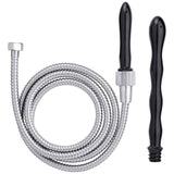 Premium Shower Enema Douche Kit With 2 Tips