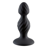 Cloud 9 Novelties Silicone Swirl Anal Play