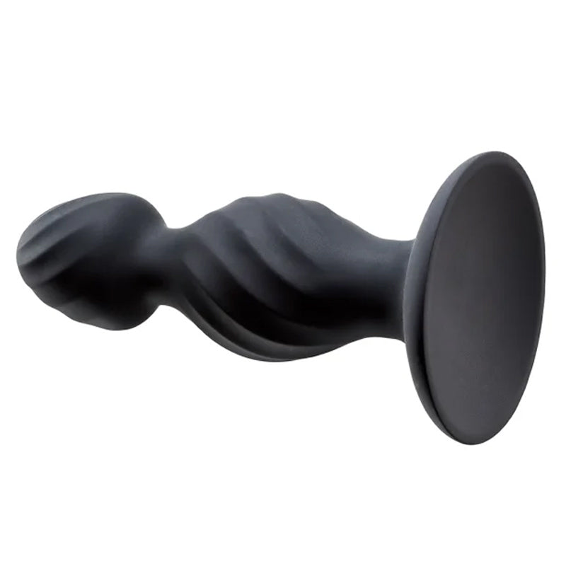 Cloud 9 Novelties Silicone Swirl Anal Play