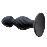 Cloud 9 Novelties Silicone Swirl Anal Play