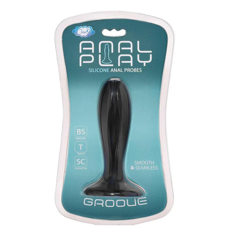 Cloud 9 Novelties Silicone Groove Anal Play