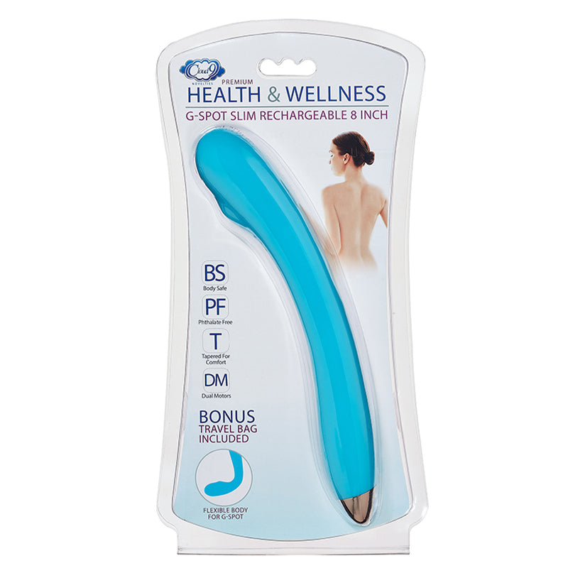 Cloud 9 Novelties Rechargeable G Spot Slim 8