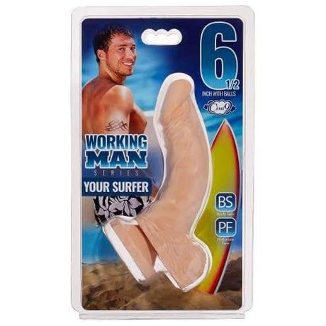 Cloud 9 Novelties Working Man Your Surfer