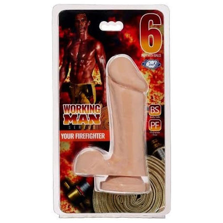 Cloud 9 Novelties Working Man Your Firefighter