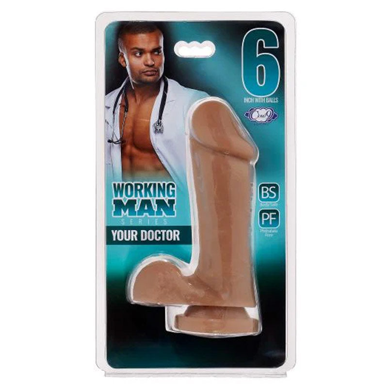 Cloud 9 Novelties Working Man Your Doctor