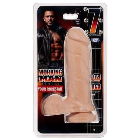 Cloud 9 Novelties Working Man Your Rockstar